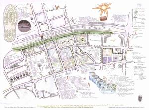 Final design for Birley Fields from 2006 course